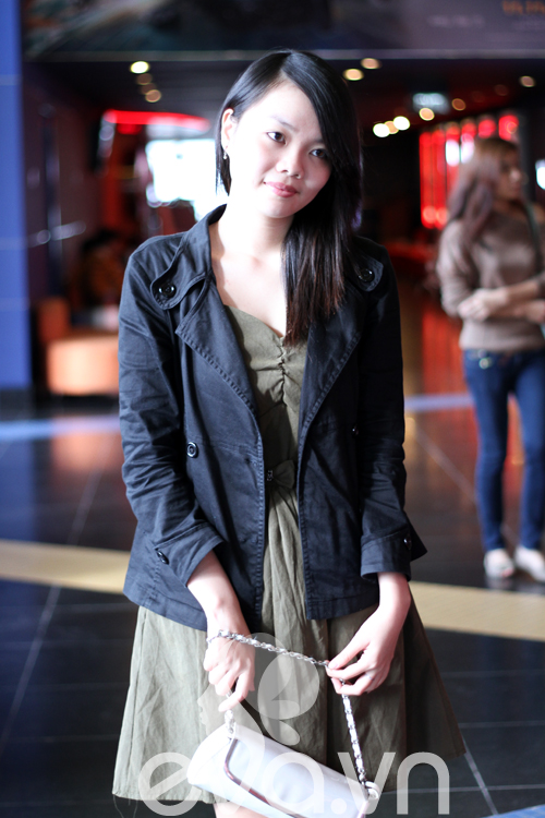 Ngắm street style Hà Nội những ngày đầu chớm lạnh - 12