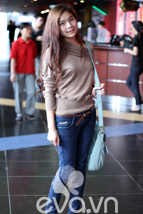 Ngắm street style Hà Nội những ngày đầu chớm lạnh - 13