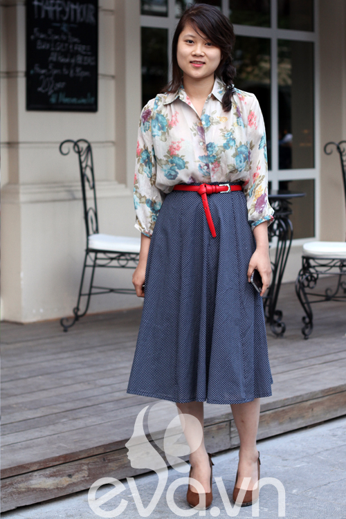 Ngắm street style Hà Nội những ngày đầu chớm lạnh - 15