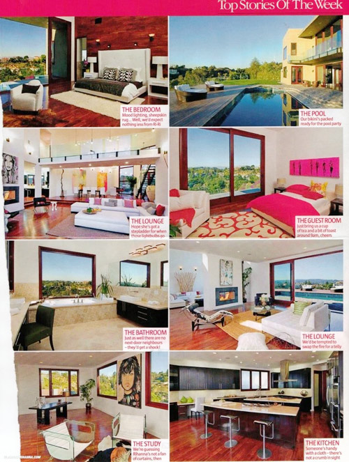 Rihanna tức giận bán "thiên đường dột" 54 tỷ - 2