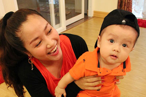 Ốc Thanh Vân: Chưa bao giờ muốn trốn con - 2