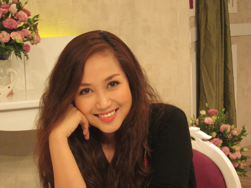 Ốc Thanh Vân: Chưa bao giờ muốn trốn con - 1