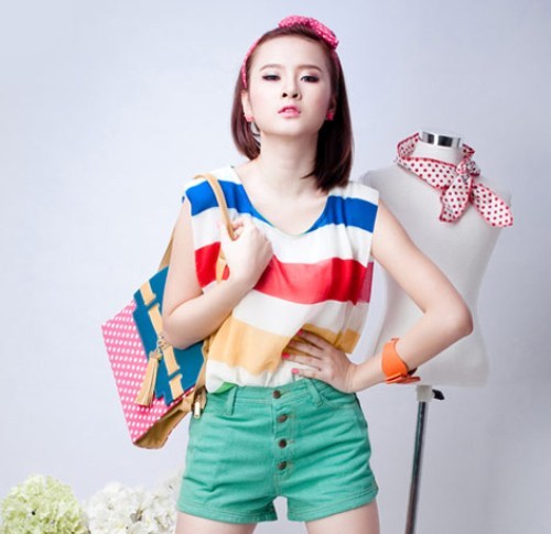 Hành trình ‘lột xác’ của ‘bà mẹ nhí’ Phương Trinh - 6