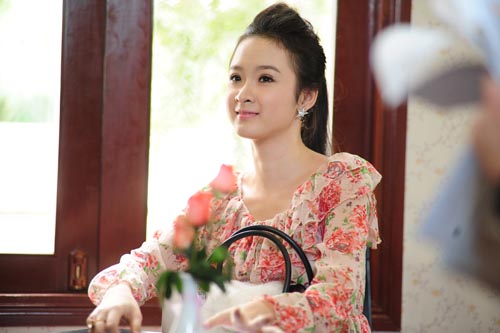 Hành trình ‘lột xác’ của ‘bà mẹ nhí’ Phương Trinh - 9