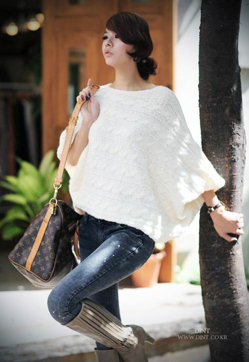 Biến hóa đa phong cách cùng áo cánh dơi - 13