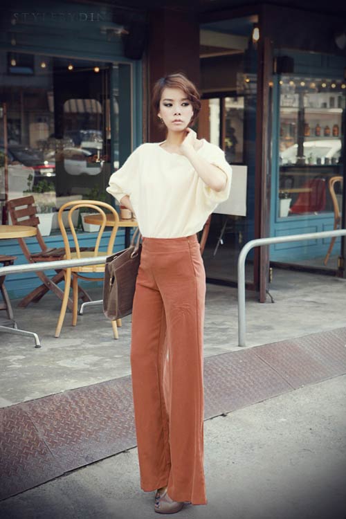 Biến hóa đa phong cách cùng áo cánh dơi - 25