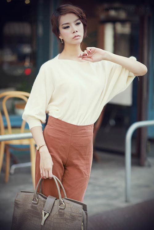 Biến hóa đa phong cách cùng áo cánh dơi - 26
