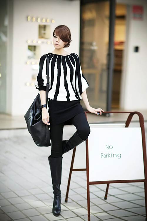 Biến hóa đa phong cách cùng áo cánh dơi - 23