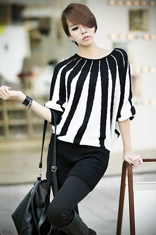 Biến hóa đa phong cách cùng áo cánh dơi - 24