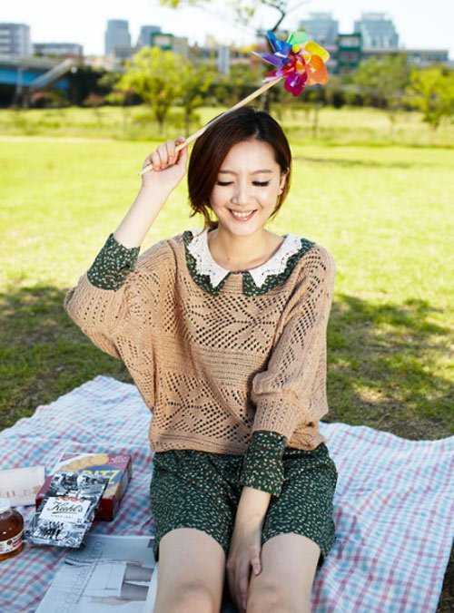Biến hóa đa phong cách cùng áo cánh dơi - 29