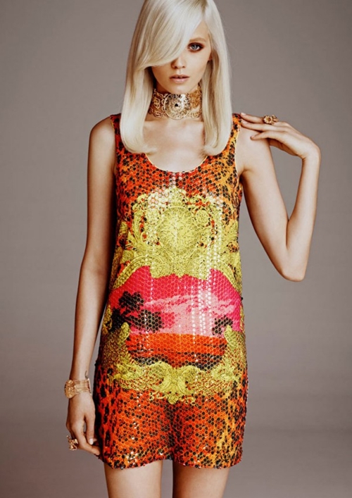BST Versace cho H&M “cháy hàng” chỉ sau 30p mở cửa - 18