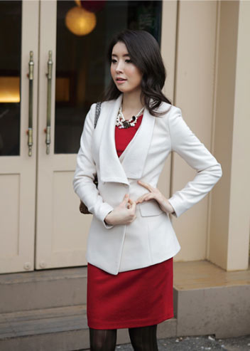Áo vest cách điệu xúng xính mùa thu - 13