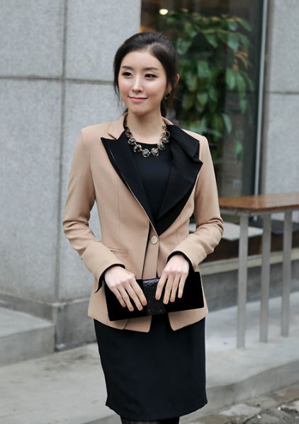Áo vest cách điệu xúng xính mùa thu - 15