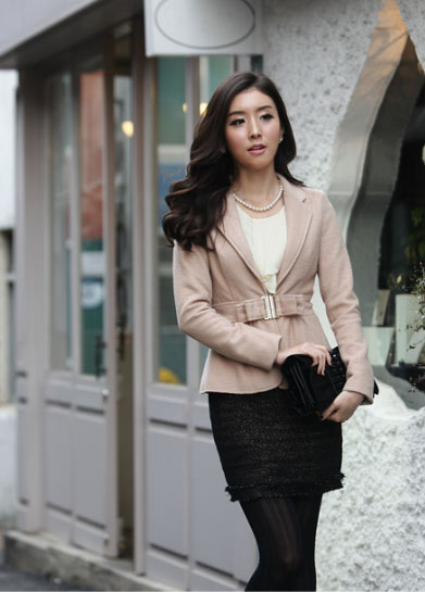 Áo vest cách điệu xúng xính mùa thu - 33