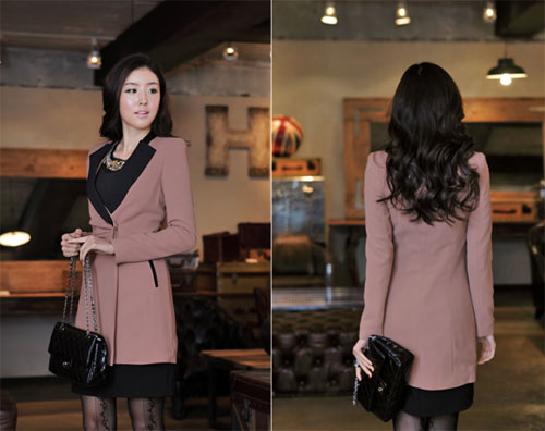 Áo vest cách điệu xúng xính mùa thu - 38