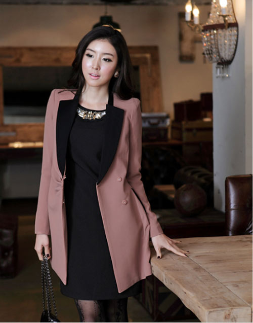 Áo vest cách điệu xúng xính mùa thu - 37