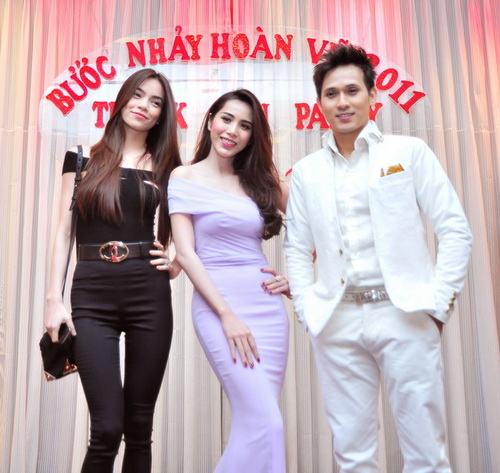 Mổ xẻ xì-tai sexy của Thủy Tiên - 26