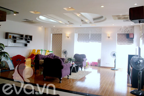 Khoe nhà: Nhà họa sĩ đẹp phát ghen! - 1