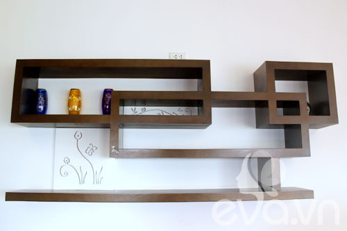 Khoe nhà: Nhà họa sĩ đẹp phát ghen! - 5
