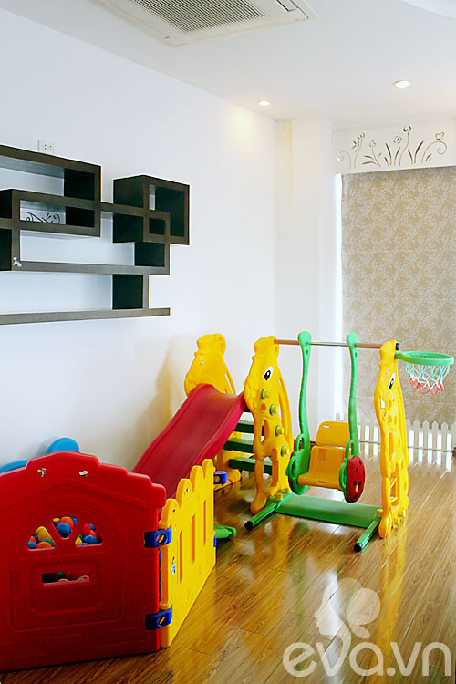 Khoe nhà: Nhà họa sĩ đẹp phát ghen! - 6