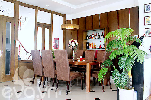 Khoe nhà: Nhà họa sĩ đẹp phát ghen! - 8