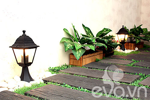 Khoe nhà: Nhà họa sĩ đẹp phát ghen! - 38