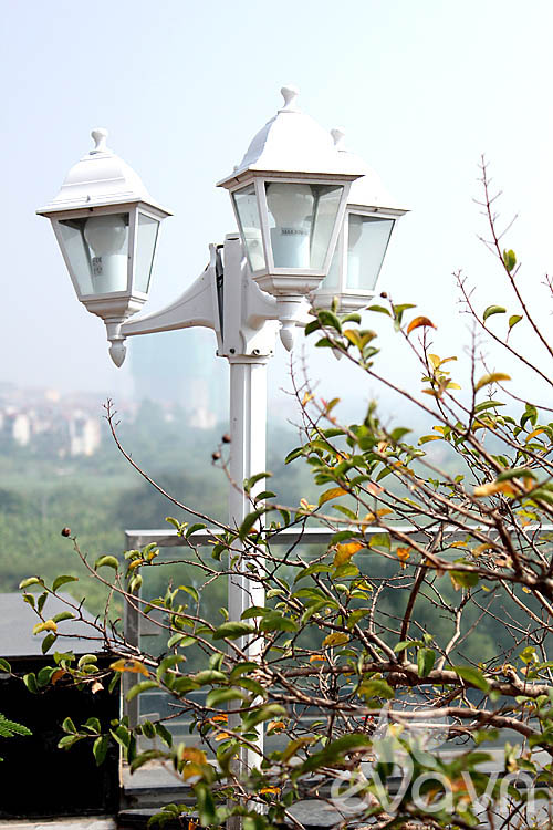 Khoe nhà: Nhà họa sĩ đẹp phát ghen! - 47