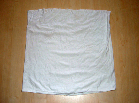 Đẹp lạ chân váy từ áo phông - 3