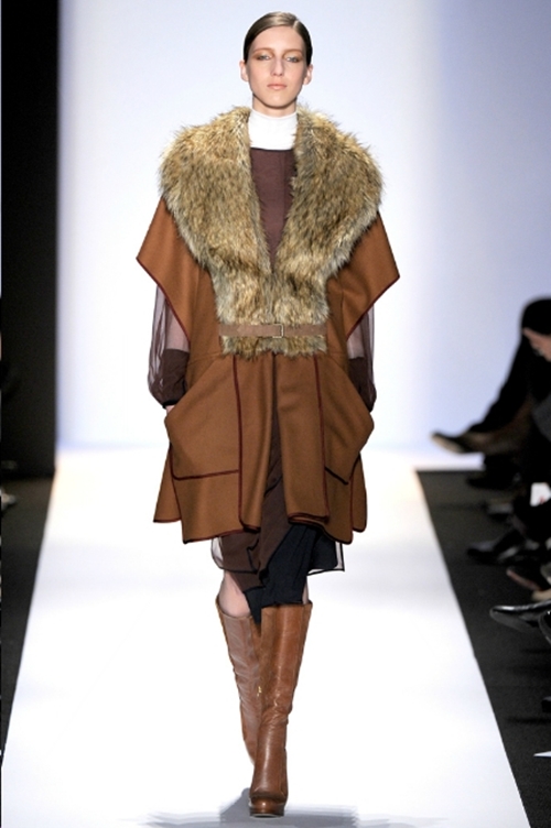 BST Thu Đông 2011 của BCBG: Sóng sánh váy dài - 15