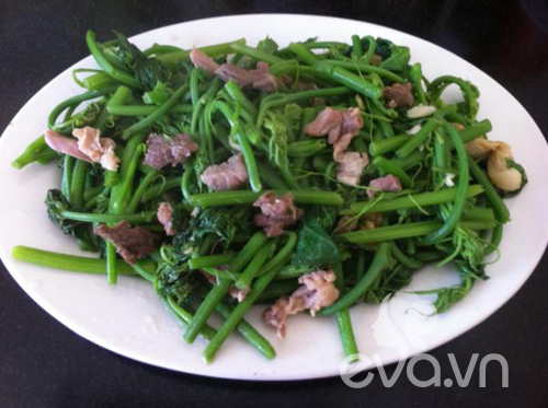 Su su xào, quen mà vẫn rất ngon - 5