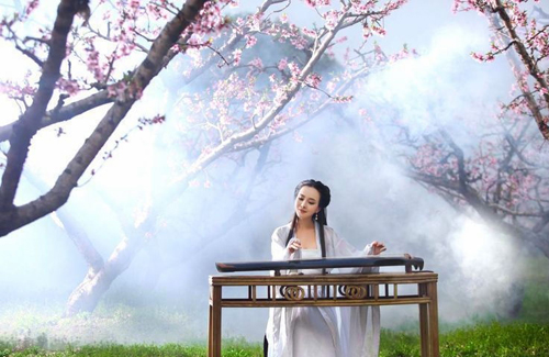 Ngắm "bom sex" Can Lộ Lộ hóa... tiên - 3