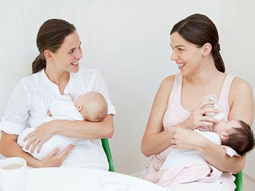 Cẩn trọng với chứng hậu sản - 1