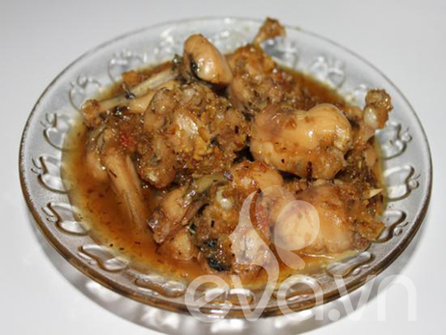 Thơm ngon ếch om sả ớt - 4