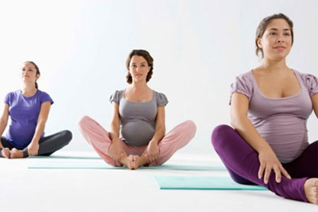 'Đánh bay' stress khi bầu bí - Thật đơn giản! - 1