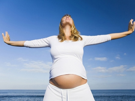 'Đánh bay' stress khi bầu bí - Thật đơn giản! - 2