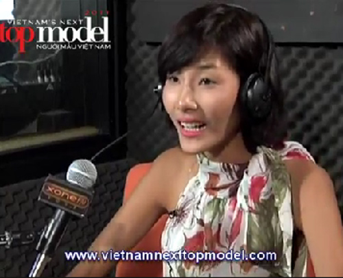 Vietnam's Next Top Model kiếm tiền lộ liễu - 2
