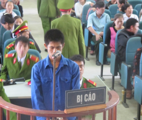 Cháu họ cuồng dâm cưỡng bức mợ có bầu đến chết - 2