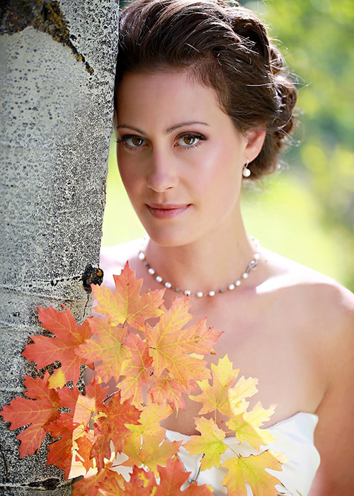 Những kiểu tóc không thể không yêu của cô dâu - 13