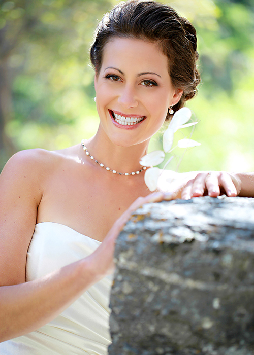 Những kiểu tóc không thể không yêu của cô dâu - 14