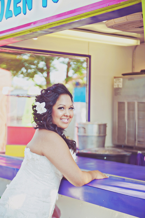 Những kiểu tóc không thể không yêu của cô dâu - 5