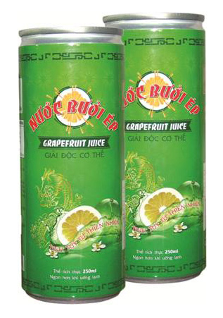 Tác dụng làm đẹp của nước bưởi ép - 1