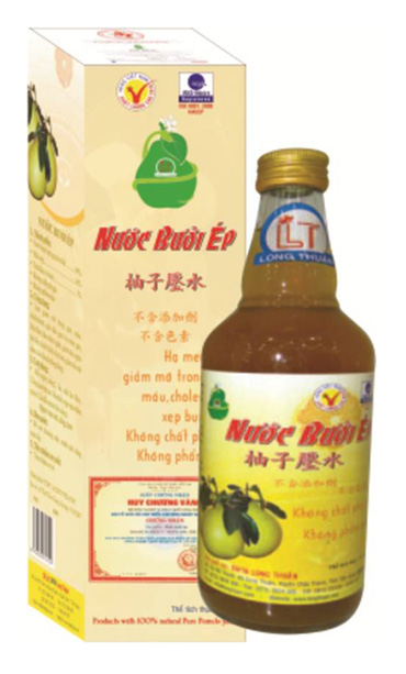 Tác dụng làm đẹp của nước bưởi ép - 2
