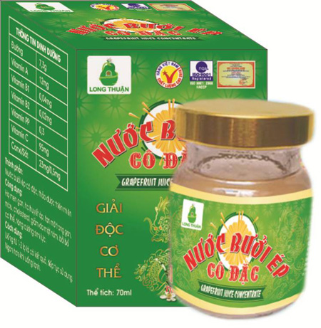 Tác dụng làm đẹp của nước bưởi ép - 3