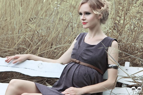 Sai lầm về thời trang mẹ bầu cần tránh - 1