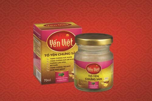 Yến Việt tăng cường sức khỏe, đề kháng tốt - 1