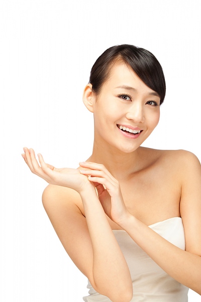 5 mẹo cho làn da trắng hồng - 1