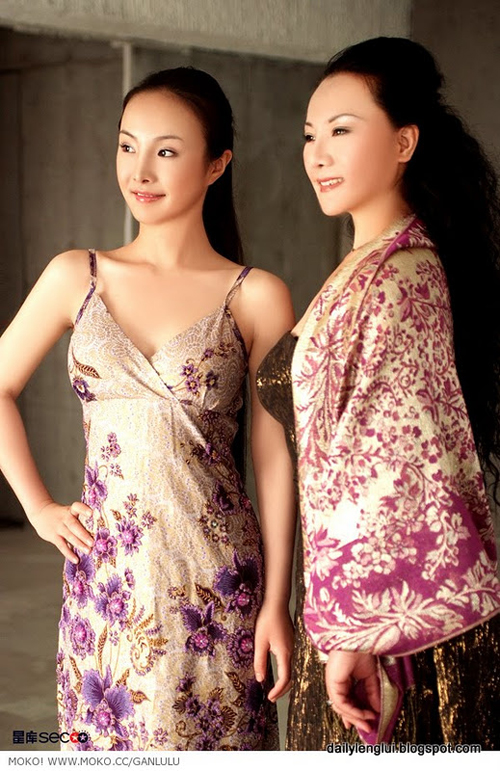 Sốt "xình xịch" bộ ảnh mới hotgirl Gan Lulu - 9