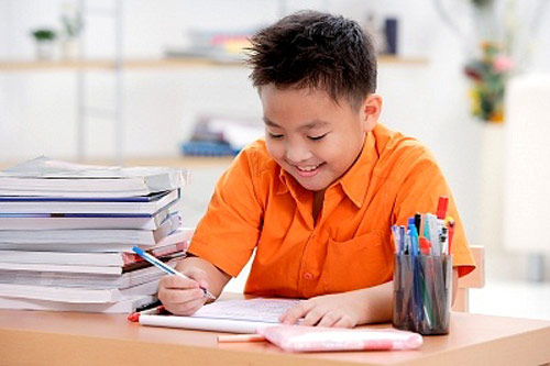 'Thuốc' cho trẻ mất tập trung - 1