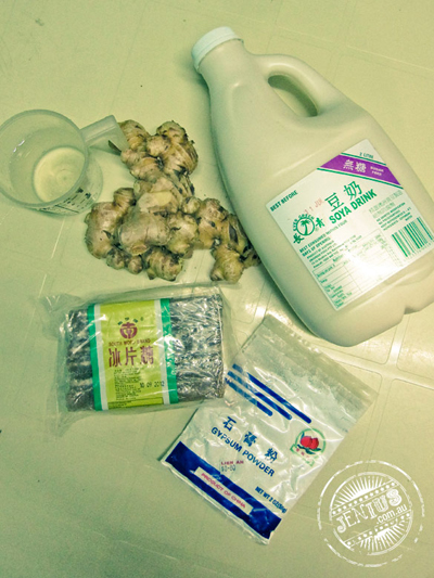 Tào phớ ngon hơn ngoài hàng đây! - 2