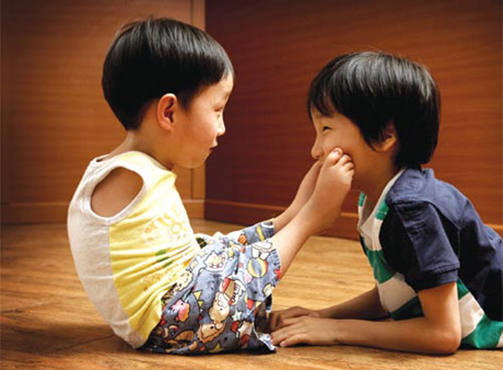 Rơi lệ với những câu chuyện cảm động nhất 2011 - 2